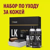 Набор для очистки кожи Detail LK 