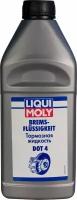 Тормозная жидкость Bremsenflussigkeit DOT-4 (1л) LIQUI MOLY 8834
