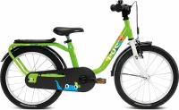 Двухколесный велосипед Puky STEEL 16 (4116 kiwi салатовый)