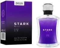 Dilis Parfum Stark Will туалетная вода 100 мл для мужчин