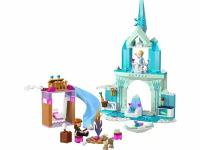 Конструктор Lego Princess Замороженный замок Эльзы 163 элемента