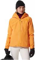 Куртка Горнолыжная The North Face Descendit Jkt W Brushfire Ornge (Us:xs)