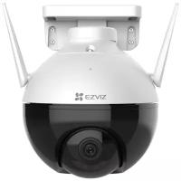 Камера видеонаблюдения EZVIZ C8C (4mm) белый/черный