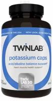 Twinlab Potassium Caps 90 капсул