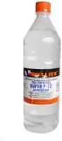 Растворитель WELLTEX марки Р-12 акриловый 1л