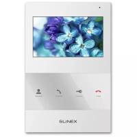 Slinex SQ-04 White Компактный видеодомофон