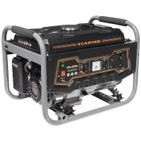 Бензиновый генератор CARVER PPG- 3900А