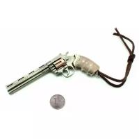 Брелок Microgun M Револьвер Colt Trooper
