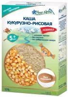 Каша Fleur Alpine безмолочная кукурузно-рисовая, с 5 месяцев