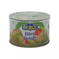 Консервированный баклажан фаршированный Patlican Dolma BURCU, 400 гр