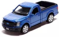 Машина металлическая FORD F-150, 1:64, цвет синий 7152992