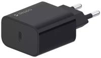 СЗУ Deppa USB Type-C Power Delivery 25 Вт, 3А, черный (арт.11376)