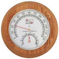 Термогигрометр бриг КМ91320(ТГ)-сауна для сауны и русской бани