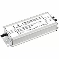 Блок питания ARPV-UH24150-PFC-DALI2-PH (24V, 6.3A, 150W) (Arlight, IP67 Металл, 7 лет) Артикул 026126(2)