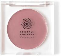 Кремовые румяна тинт для лица и глаз Kristall Minerals cosmetics 03 Asian Flower