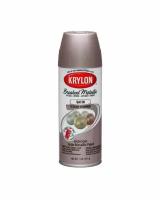 Универсальная эмаль KRYLON ColorMaster Burshed Metallic, Sesame Shimmer, 311 гр