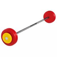 Набор спортивных штанг MB Barbell неразборная MB-BarMW-C