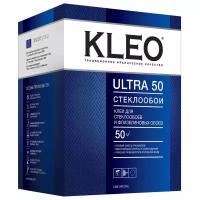 KLEO ULTRA 50, Клей для стеклообоев и флизелиновых обоев, сыпучий wb