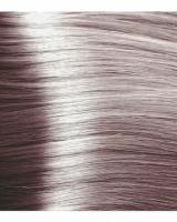 Крем-краска для волос с гиалуроновой кислотой Kapous «Hyaluronic Acid», 9.21 Очень светлый блондин перламутровый пепельный, 100 мл