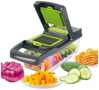 Овощерезка Veggie Slicer слайсер с контейнером 14 в 1