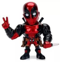 Фигурка Jada Toys Metalfigs Deadpool M184 98272, 10 см