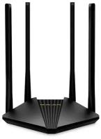 Wi-Fi роутер Mercusys MR30G, черный