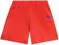 Шорты женские The North Face Women's Hydrenaline Wind Shorts Horizon Red / L