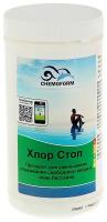 Хлор Стоп, CHEMOFORM, 1 кг, Средство для понижения уровня хлора