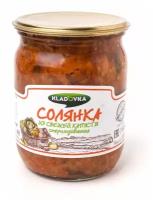 Солянка из свежей капусты Kladovka 2 шт. по 0,5л
