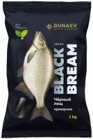 Дунаев Прикормка DUNAEV BLACK Series 1 кг BREAM (Черный лещ)