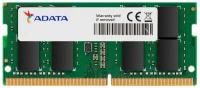 Оперативная память ADATA 8 ГБ DDR4 3200 МГц SODIMM CL22