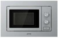 Встраиваемая микроволновая печь Gorenje BM201EM1X