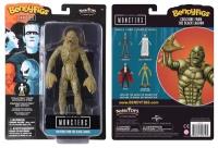 Фигурка The Noble Collection Bendyfig Universal Тварь из Чёрной Лагуны Creature from the Black Lagoon 19 см