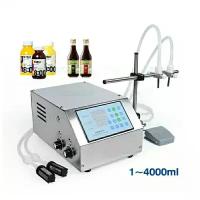 Аппарат для розлива жидкостей GFK-160/2c / дозатор жидкости