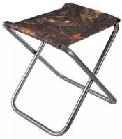 Складной стул симпл ЭЙР 450, без спинки, Лес, алюминиевый