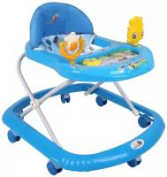 Шезлонг fisher price плюшевый щенок