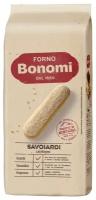 Печенье Forno Bonomi Савоярди Ladyfingers для тирамису, 400 г