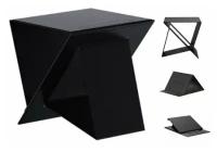 Подставка для ноутбука Baseus Ultra High Folding Laptop Stand (SUZB-A01) (black)