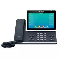 YEALINK SIP-T57W SIP-телефон, цветной сенсорный экран 7