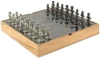 Umbra шахматный набор Buddy игровая доска в комплекте