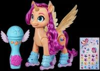 Фигурка My Little Pony Поющая Санни F1786, 23 см