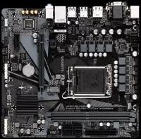 Материнская плата Gigabyte H610M S2H (Socket 1700 PCI-E DVI HDMI DP GbLAN SATA MicroATX 2DDR4 M.2)