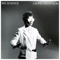 Laurie Anderson – Big Science. Coloured Vinyl (LP)