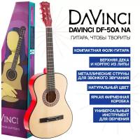 DAVINCI DF-50A NA Гитара акустическая шестиструнная