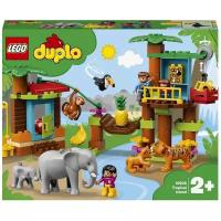 LEGO DUPLO 10906 Тропический остров, 73 дет