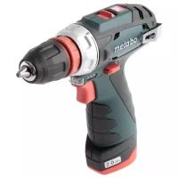 Электроинструмент Metabo PowerMaxxBSQuick 12V 2х2.0Ah 600156950