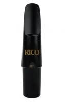 Мундштук для баритон саксофона Rico Graftonite B7 композитный