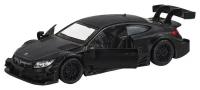 Автопанорама Машина Автопанорама Mercedes-AMG C 63 DTM, синий, 1/43, инерция, откр. двери, в/к 17,5*12,5*6,5 - JB1200180