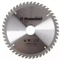 Пильный диск Hammer Flex 205-205 CSB PL 185х30 мм