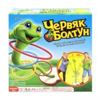 Игра Червяк Болтун Junfa Toys (1255-2)